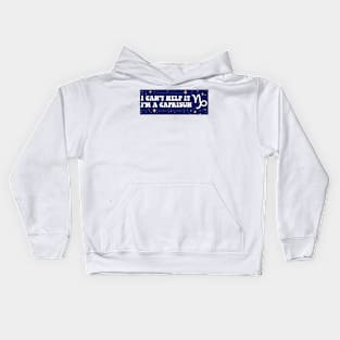 I Can't Help It Kids Hoodie